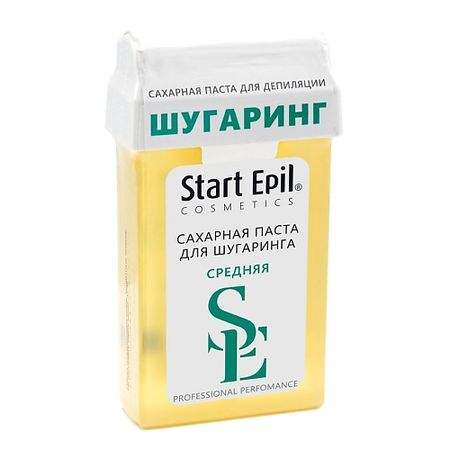 Паста для депиляции START EPIL Паста для шугаринга в картридже 