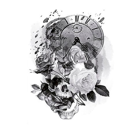 Наклейки для тела ПОЛИСФЕРА Временная переводная татуировка Tattoo PS-005 earlfamily naked loli full of tattoo автомобильные наклейки аниме nsfw девушка автомобильные аксессуары наклейка jdm сексуальная наклейка украшение