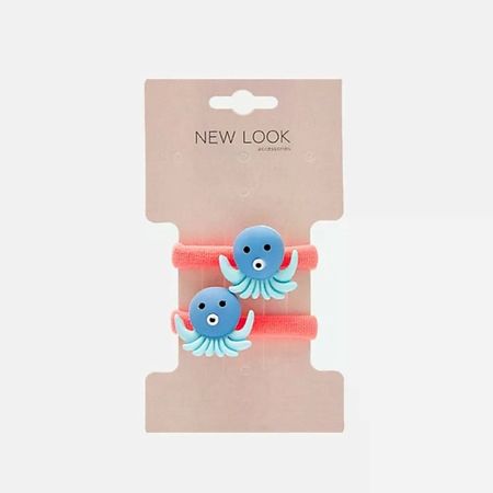 Набор резинок для волос NEW LOOK NL Детские резинки
