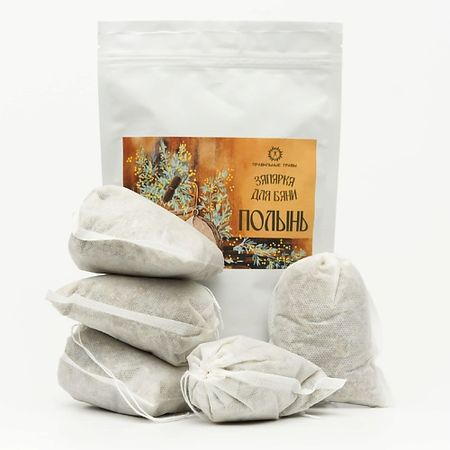 Запарка для бани ПРАВИЛЬНЫЕ ТРАВЫ Запарка для бани 