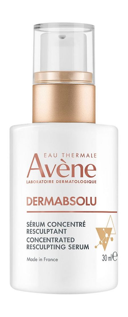 Avene Dermabsolu Concentrated Resculpting Serum avene dermabsolu yeux soin regard jeunesse