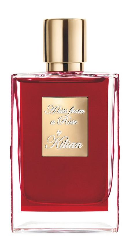 Kilian Paris A Kiss from a Rose Eau de Parfum бархатные наволочки formaso зелёные 45x45 см
