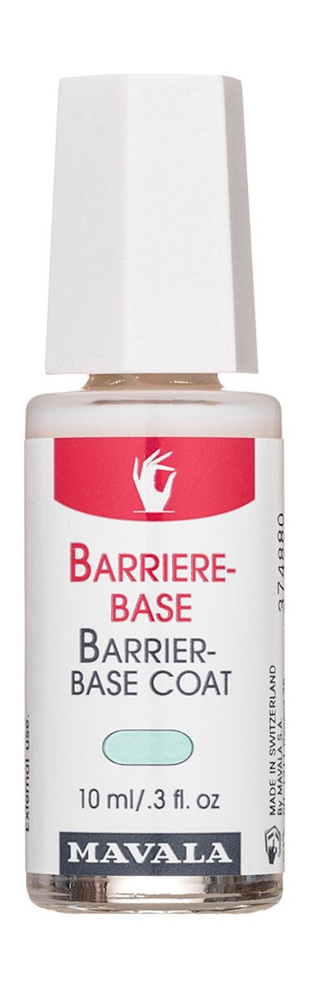 Mavala Barrier-Base Coat автомобильные аксессуары защитная накладка на выхлопную пластину для land rover discovery 5 s se hse lr5 2017 2018 2019 2020 l462