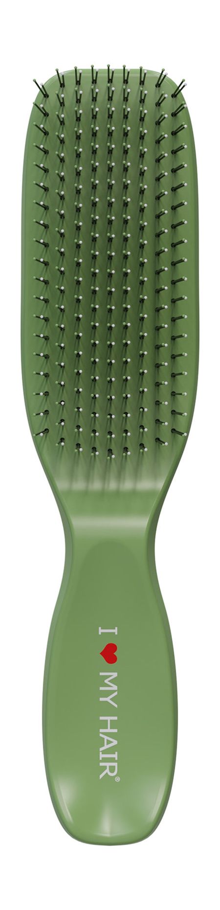 I Love My Hair Spider Classic 1501 М Зеленая