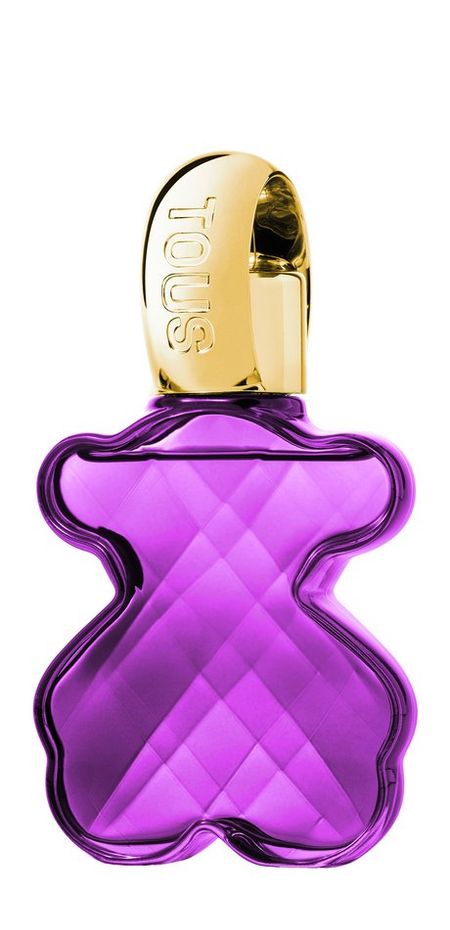 Tous LoveMe The Amethyst Elixir Eau de Parfum металлические ложки из аметиста