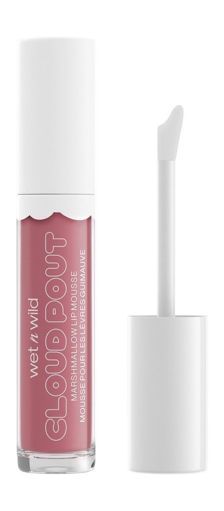 Wet n Wild Cloud Pout Marshmallow Lip Mousse