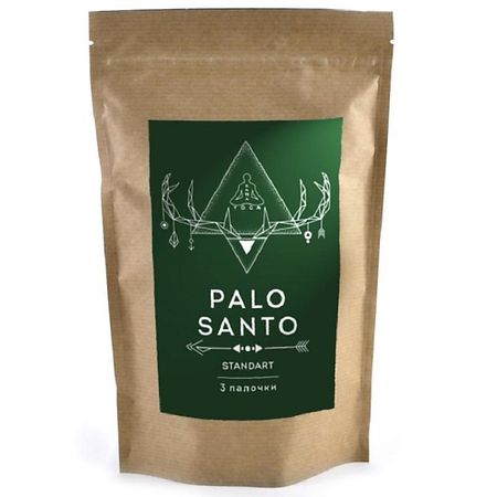 Благовония RAMAYOGA Набор Пало Санто Standart