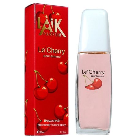 Парфюмированный спрей для тела NEO Парфюмерный спрей для тела LAIK PARFUM Le CHERRY №22