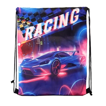 Сумка-мешок для сменной обуви ND PLAY Мешок для обуви Гонки