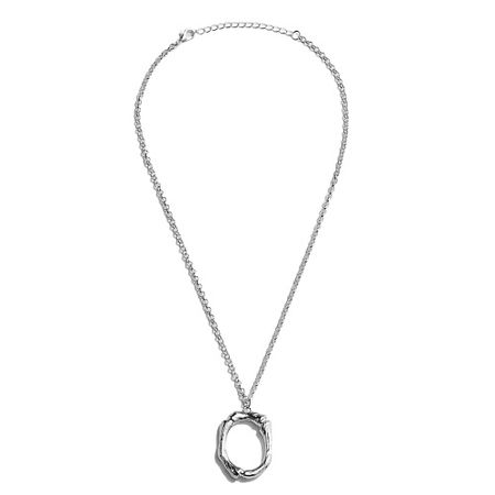 Колье NOTHING BUT LOVE Цепочка с кулоном 