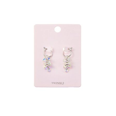 Серьги TWINKLE Серьги Glass Blobs