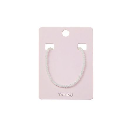 Ожерелье TWINKLE Ожерелье Glass Choker христианское ожерелье с крестом htisok
