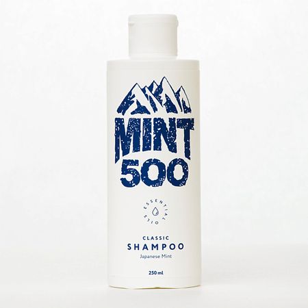 Шампунь для волос MINT500 Шампунь Classic Shampoo