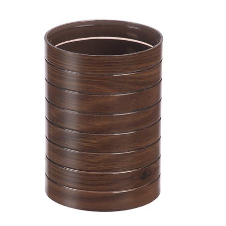 Стакан для зубных щеток VANSTORE Стакан для зубных щеток Wood