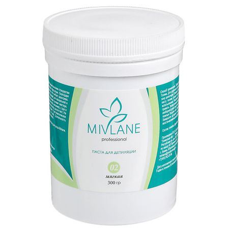 Паста для депиляции MIVLANE Сахарная паста для шугаринга и депиляции Мягкая мягкая канифольная паяльная паста hxh501