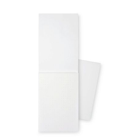 Блокнот FLEXPOCKET Сменный блок для блокнота с ручкой Flexpocket обложка для блокнота coliky а5 а6 розового а