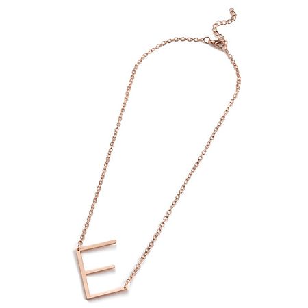 Подвеска с цепочкой NOTHING BUT LOVE Цепочка с подвеской 