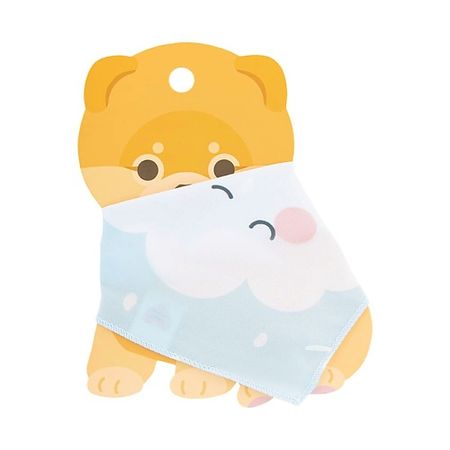 Галстук FRIEND OF MINE Шарфик для собак и кошек CLOUDS #fom_mommiesboy стикеров jianwu rosy clouds series