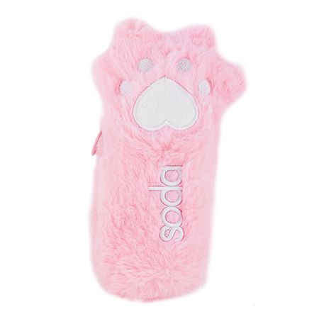 Косметичка-пенал SODA Косметичка пушистая 