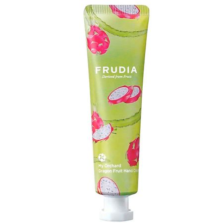 Крем для рук FRUDIA Крем для рук c фруктом дракона латунная статуэтка дракона warcraft