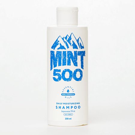 Шампунь для волос MINT500 Шампунь Daily Moisturising Shampoo