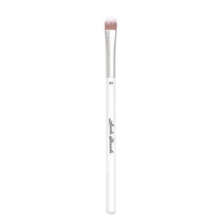 Кисть для лица LANDA BRANDA Кисть для консилера плоская CONCEALER BRUSH консилер для лица essence multitask concealer многофункциональный тон 30