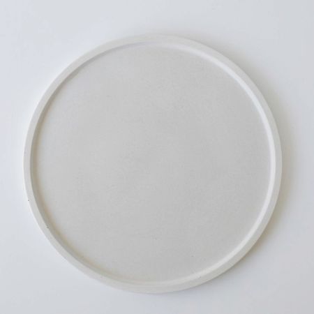 Поднос ROKKYHOME Поднос декоративный круглый