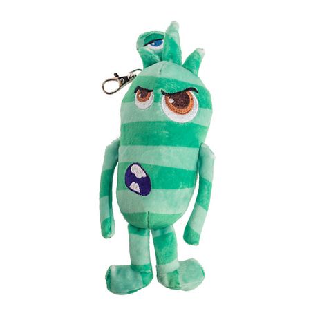 Мягкая игрушка MORIKI DORIKI Брелок с мягкой игрушкой Гринбо