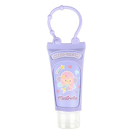 Крем для рук MARTINELIA Детский крем для рук, черника бальзам для губ martinelia бальзам для губ единорог с крыльями зефир