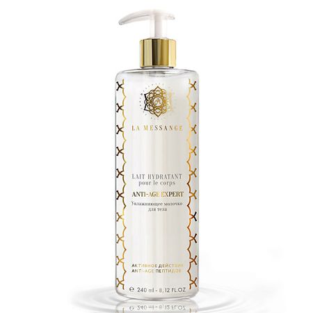 Молочко для тела LA MESSANGE Молочко для тела ANTI-AGE EXPERT