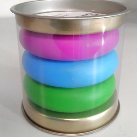 Эспандер FORTIUS Набор кистевых эспандеров (5,10,20 кг)