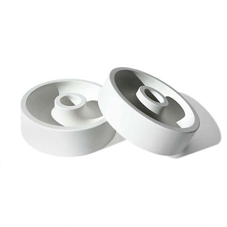 Держатель для свечи TARA HOME Декоративный подсвечник из гипса подсвечник декоративный edg 14 см