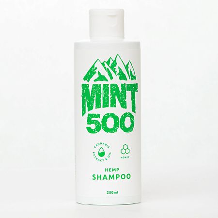 Шампунь для волос MINT500 Шампунь Hemp Shampoo