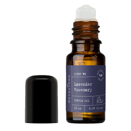 Масло для тела BOTAVIKOS Парфюмированное масло 