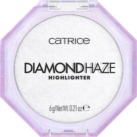 Хайлайтер для лица CATRICE Хайлайтер Diamond Haze Highlighter помада для губ catrice diamond glaze полупрозрачная с мерцанием тон 040 no shade just sparkle