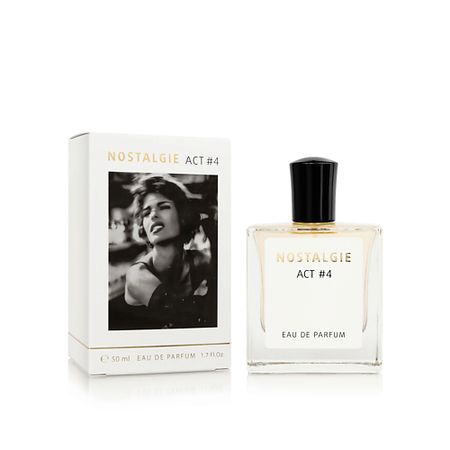 Парфюмерная вода NOSTALGIE Парфюмерная вода для женщин АСТ #4 парфюмерная britney spears парфюмерная fantasy sheer для женщин