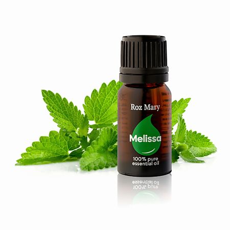 Масло для тела ROZ MARY Эфирное масло Мелисса, 100% натуральное масло эфирное мелисса фл 10 мл