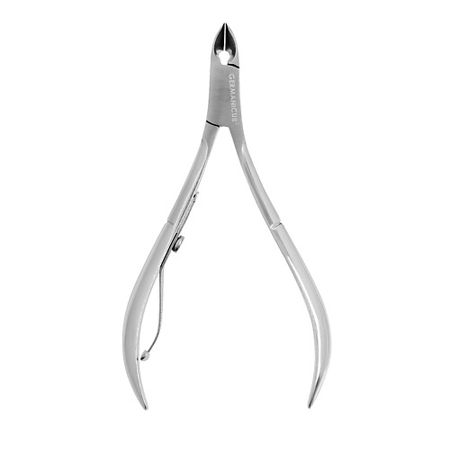 Кусачки GERMANICUR Кусачки  для кутикулы 6мм заточенные