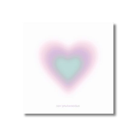 Бумага писчая ОПРОКИНУТЫЙ ЛЕС Бумага для заметок 'purple aura heart' деревянные держатели для заметок moonbiffy