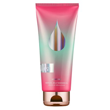 Гель для душа MEA Чувственное гель-масло для душа 