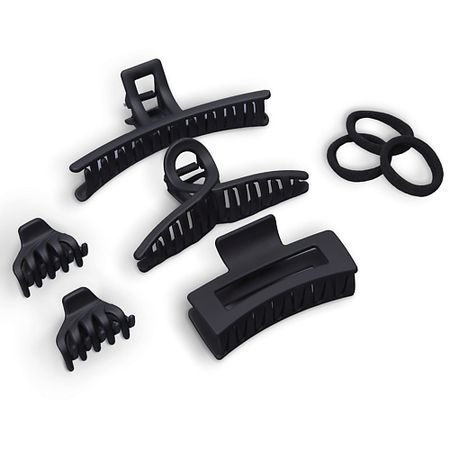 Набор заколок для волос ZIKOLKI STORE Заколка крабик аксессуар для волос подарочный набор крабов, подарок женский подарок подари мобильник года 350 г