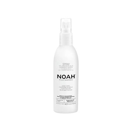 Спрей для укладки волос NOAH FOR YOUR NATURAL BEAUTY Спрей для объема с лавандой и крапивой