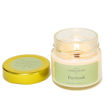 Свеча ароматическая LIMBERGHOME DECOR Свеча ароматическая 