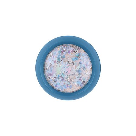 Глиттер SODA Глиттер гель Frozen Wave #magicalpower. Коллекция Winx