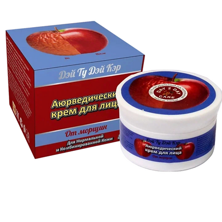 Крем для лица DAY 2 DAY CARE Аюрведический крем для лица 