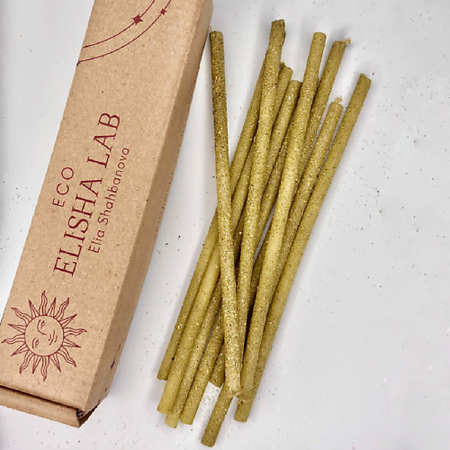 Свеча декоративная ELISHA LAB Свечи 