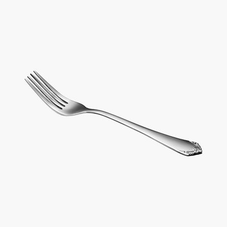 Набор столовых приборов NADOBA Набор столовых вилок VANDA