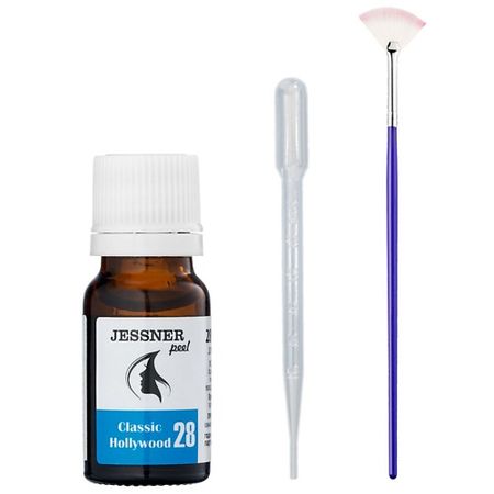 Набор средств для эксфолиации и пилинга TREND COSMETICS Набор 