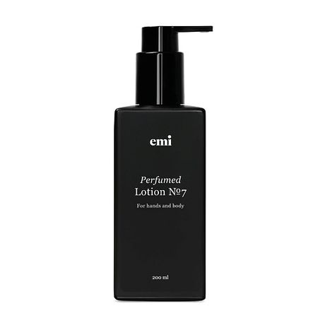 Лосьон для рук EMI Парфюмированный лосьон Perfumed Lotion №7