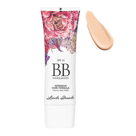 BB крем для лица LANDA BRANDA BB-крем SPF 15